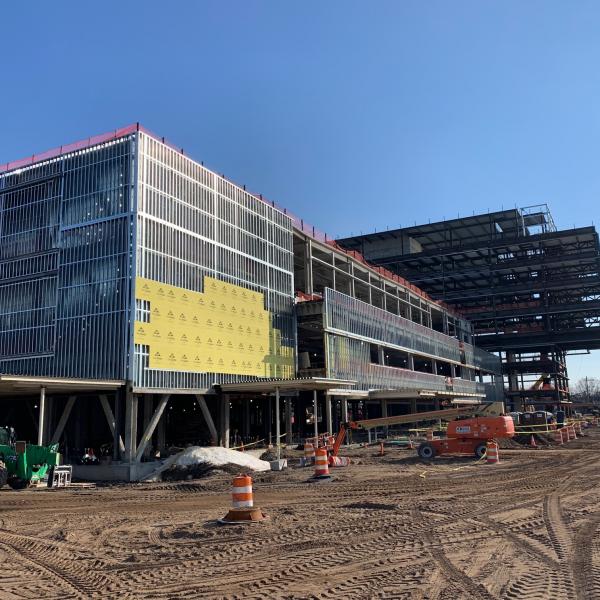 The New Valley Hospital Valley Health System